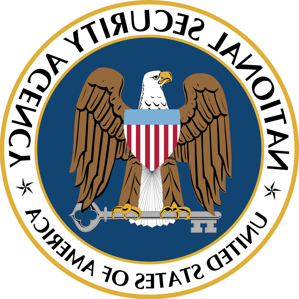 国家安全局(NSA)印章
